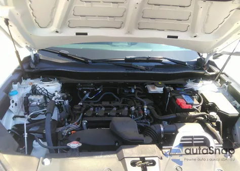 2024 Honda Cr-V Ex-L 2Wd z USA, uszkodzony, nr VIN 2HKRS3H7XRH327199